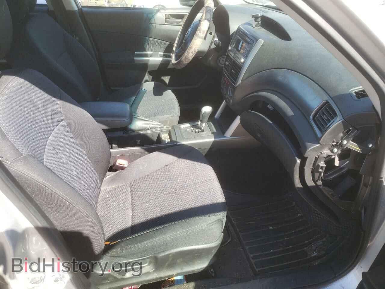 2011 SUBARU FORESTER - VIN: JF2SHABC8BH782598 - Фото 5