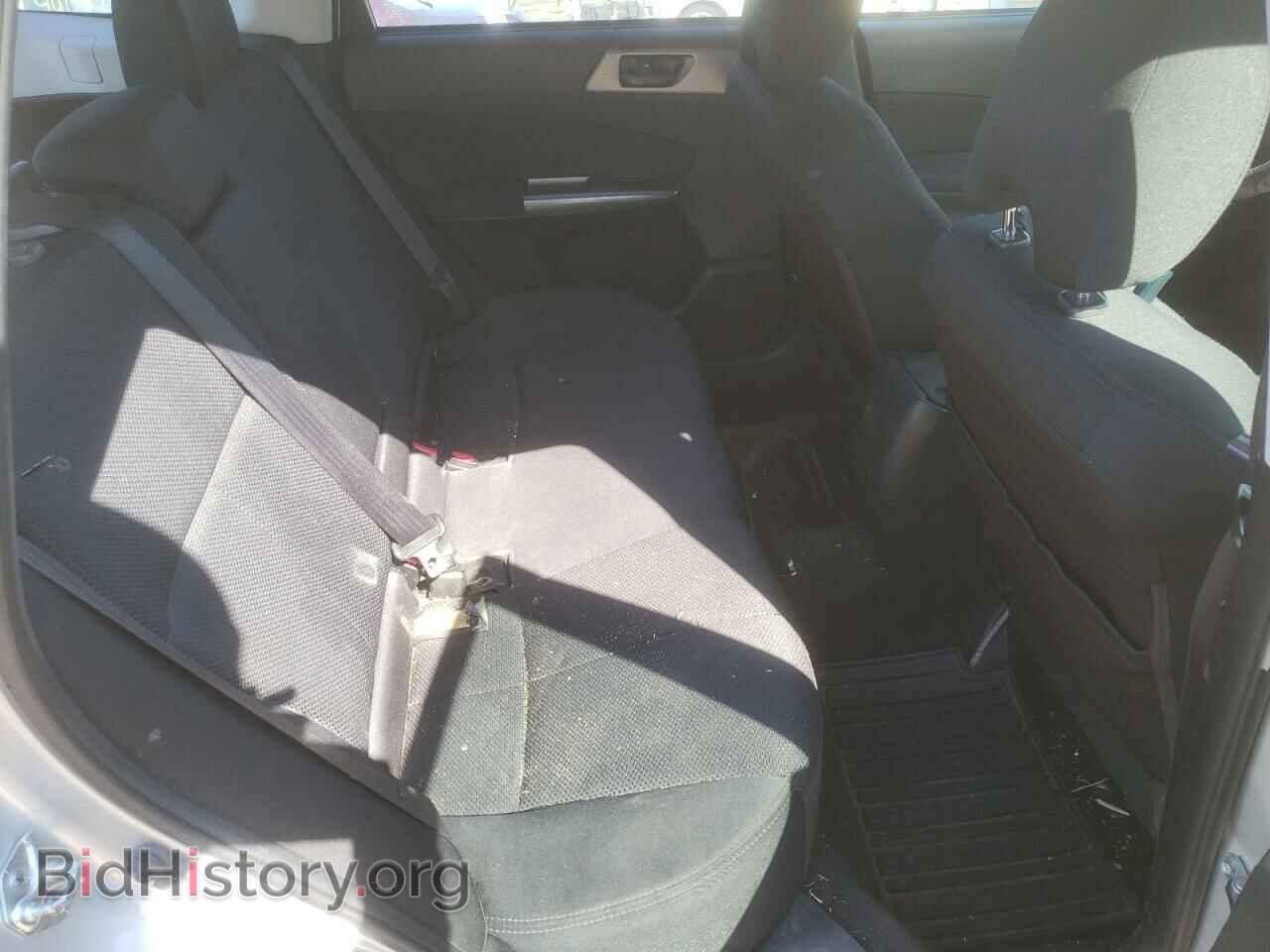 2011 SUBARU FORESTER - VIN: JF2SHABC8BH782598 - Фото 6