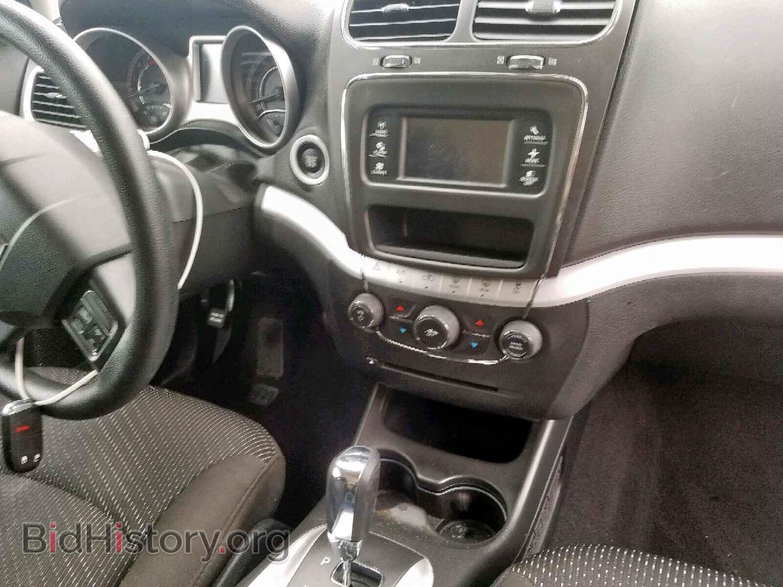 2017 DODGE JOURNEY SX - VIN: 3C4PDCBG6HT591092 - Фото 10