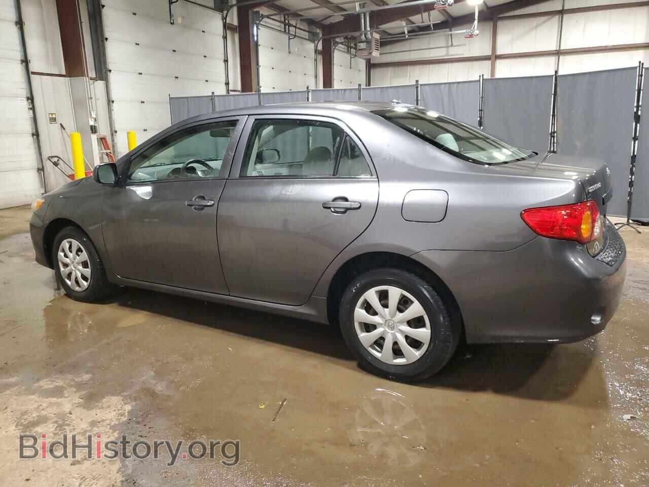 2009 TOYOTA COROLLA - VIN: JTDBL40E29J017263 - Фото 2