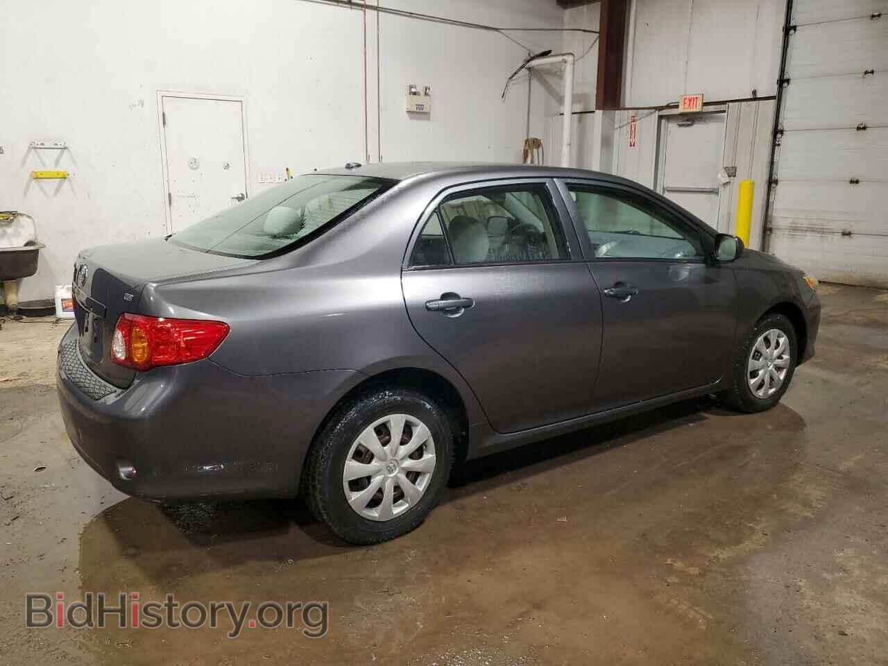 2009 TOYOTA COROLLA - VIN: JTDBL40E29J017263 - Фото 3