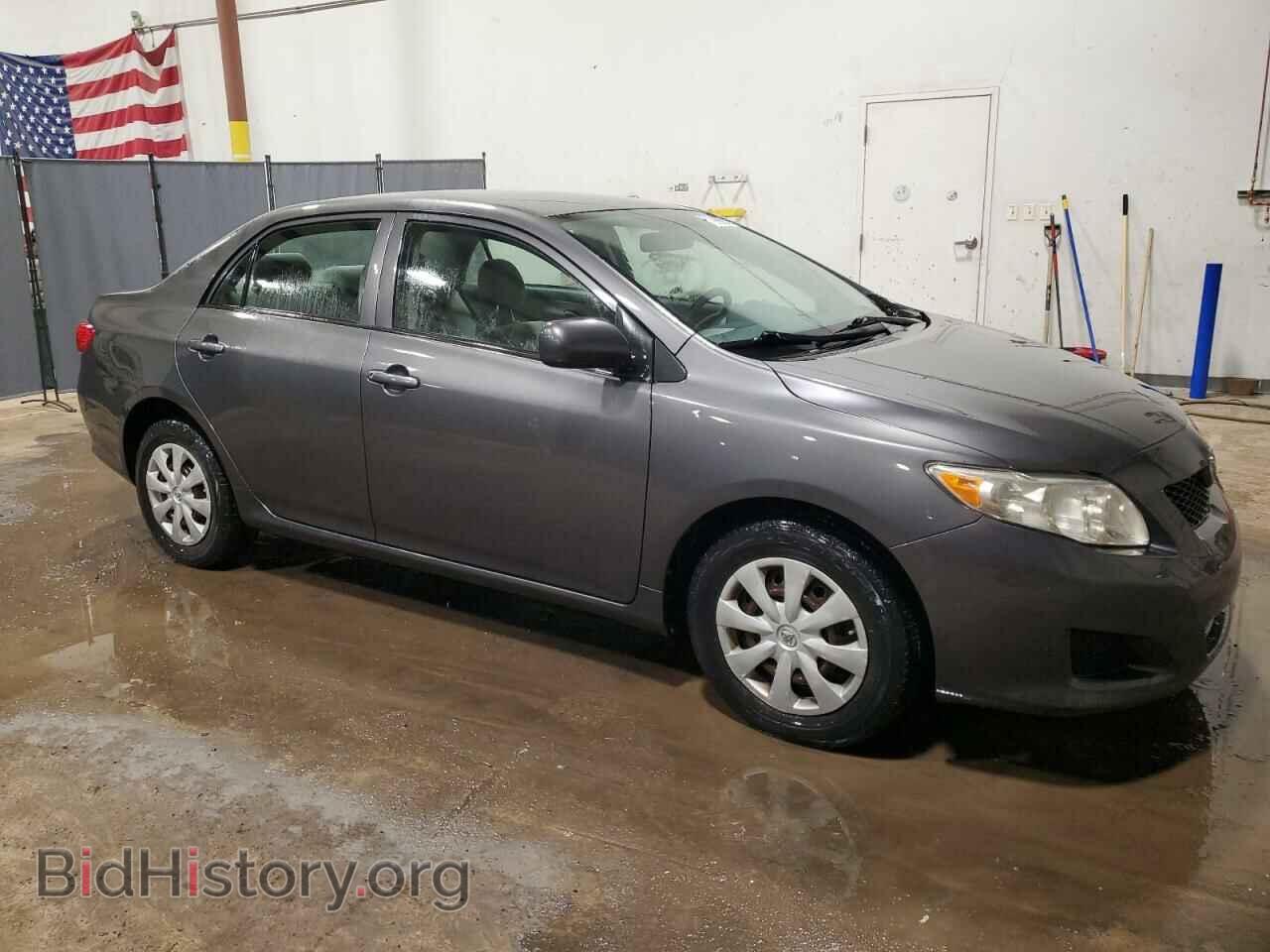 2009 TOYOTA COROLLA - VIN: JTDBL40E29J017263 - Фото 4