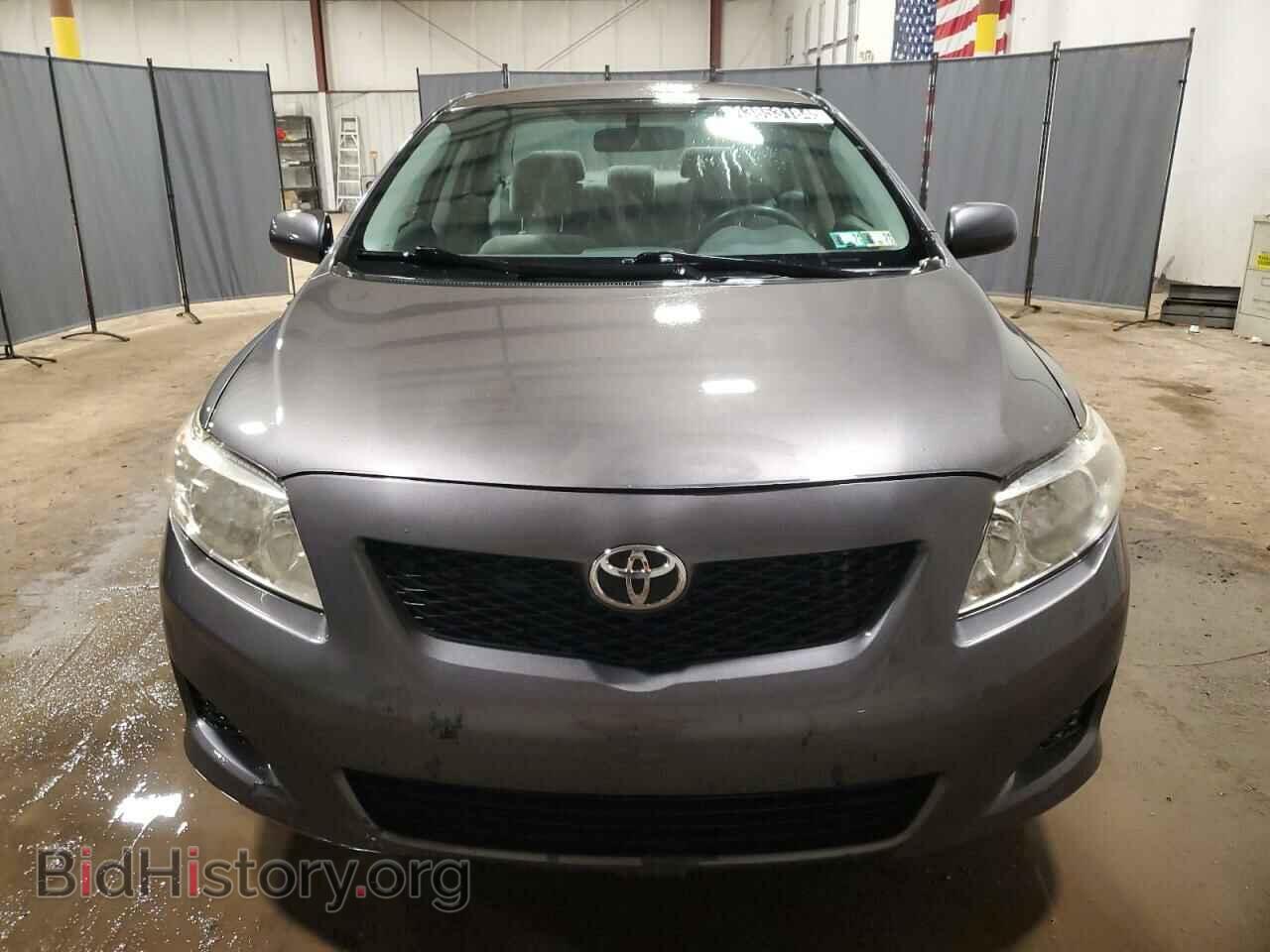 2009 TOYOTA COROLLA - VIN: JTDBL40E29J017263 - Фото 5