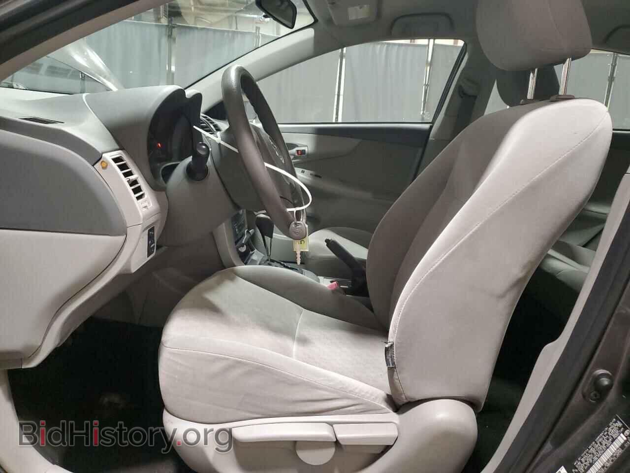 2009 TOYOTA COROLLA - VIN: JTDBL40E29J017263 - Фото 7
