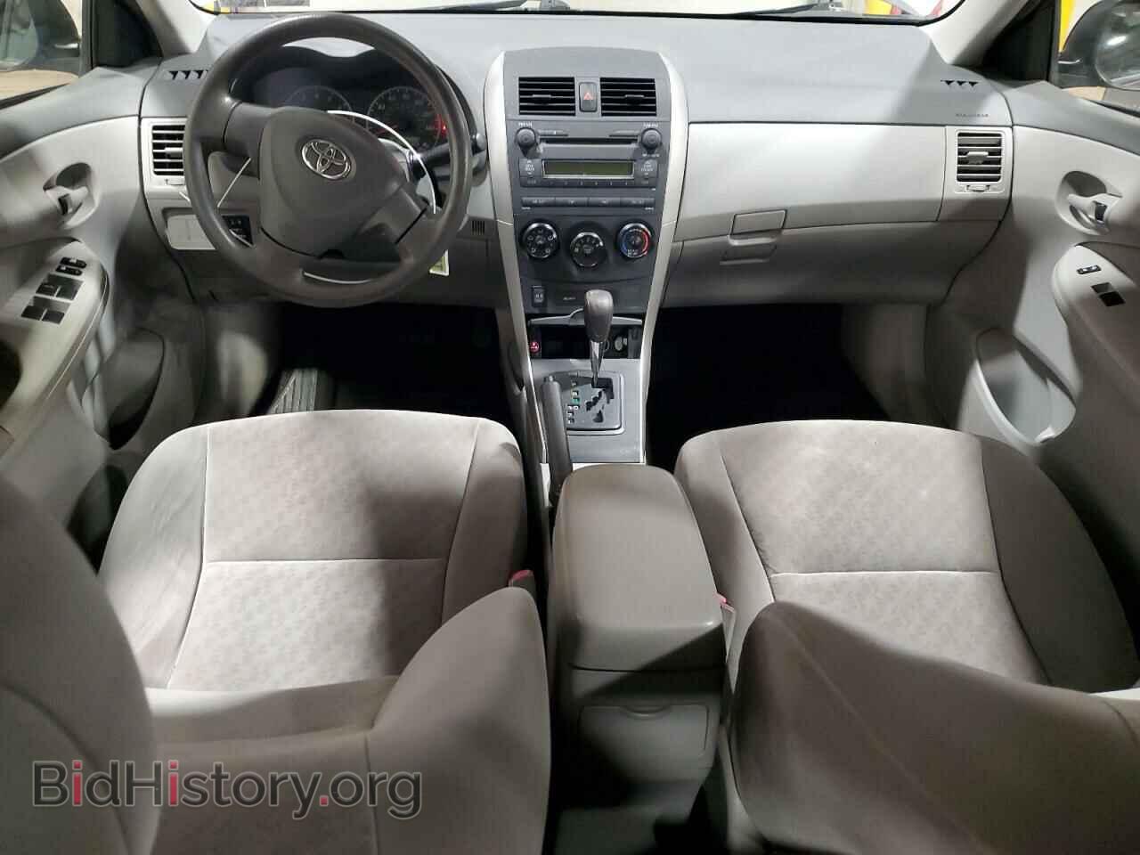 2009 TOYOTA COROLLA - VIN: JTDBL40E29J017263 - Фото 8
