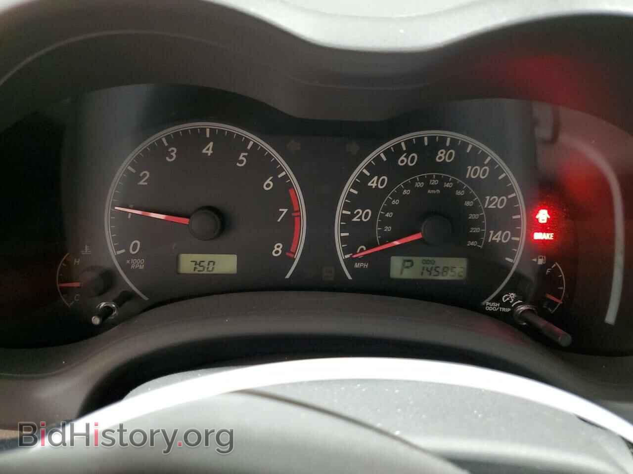 2009 TOYOTA COROLLA - VIN: JTDBL40E29J017263 - Фото 9