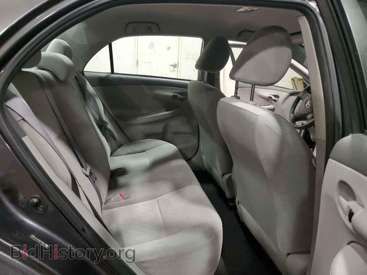 2009 TOYOTA COROLLA - VIN: JTDBL40E29J017263 - Фото 10