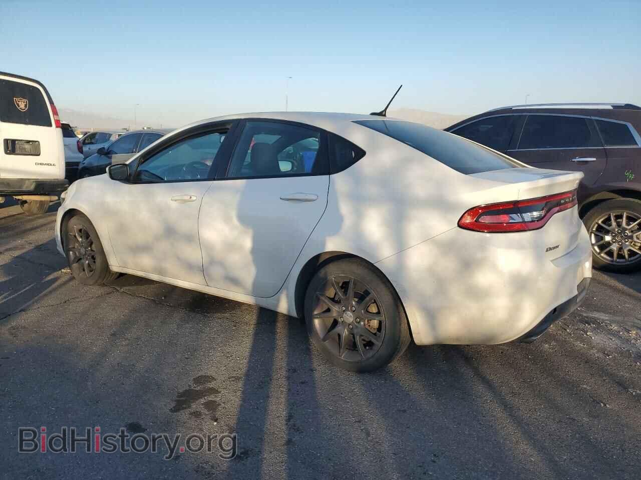2015 DODGE DART - VIN: 1C3CDFBB9FD422454 - Фото 2