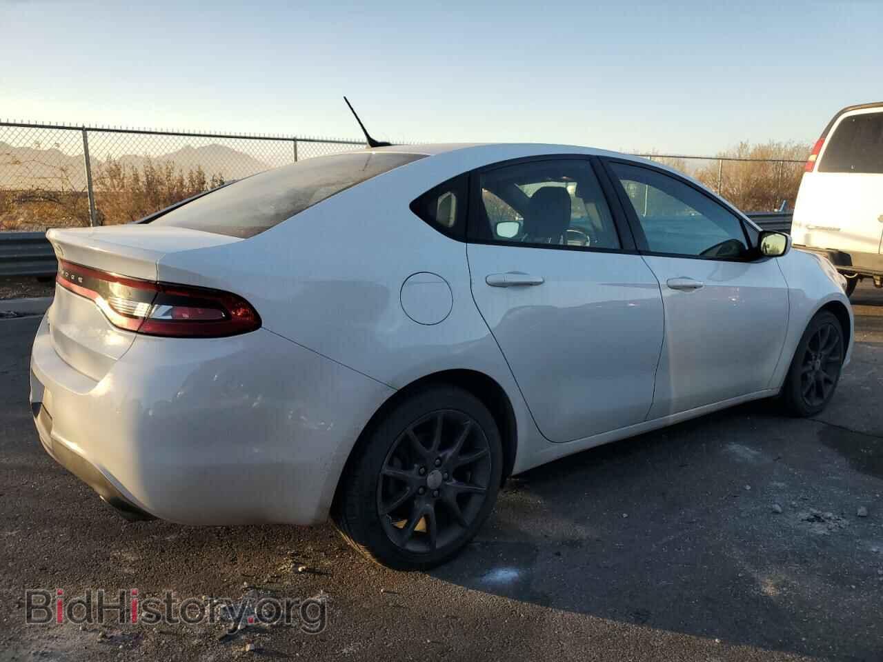 2015 DODGE DART - VIN: 1C3CDFBB9FD422454 - Фото 3