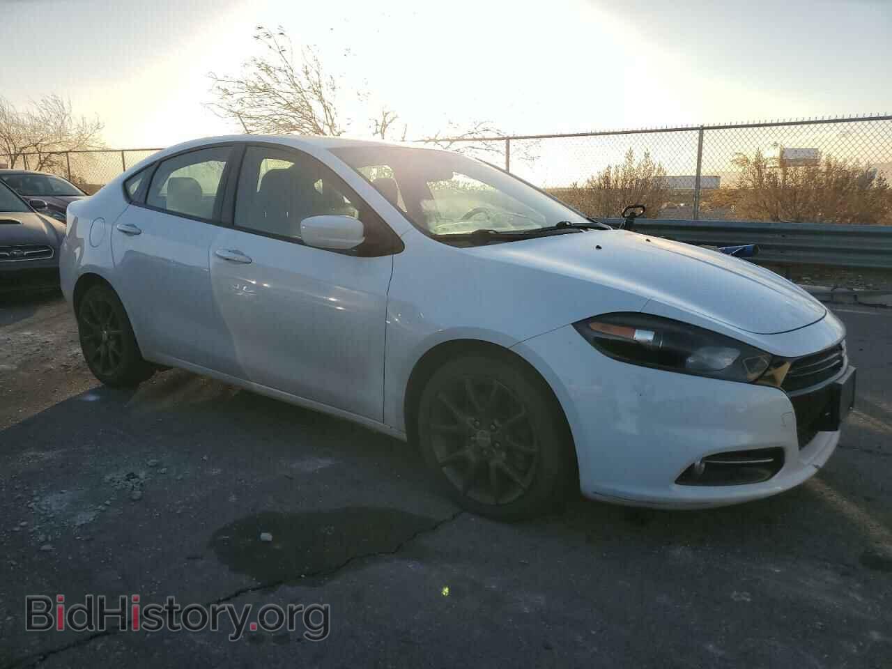 2015 DODGE DART - VIN: 1C3CDFBB9FD422454 - Фото 4