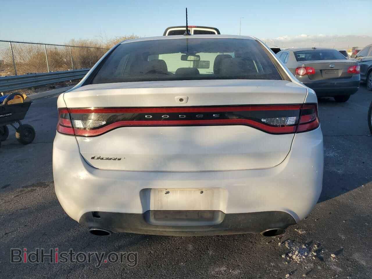 2015 DODGE DART - VIN: 1C3CDFBB9FD422454 - Фото 6
