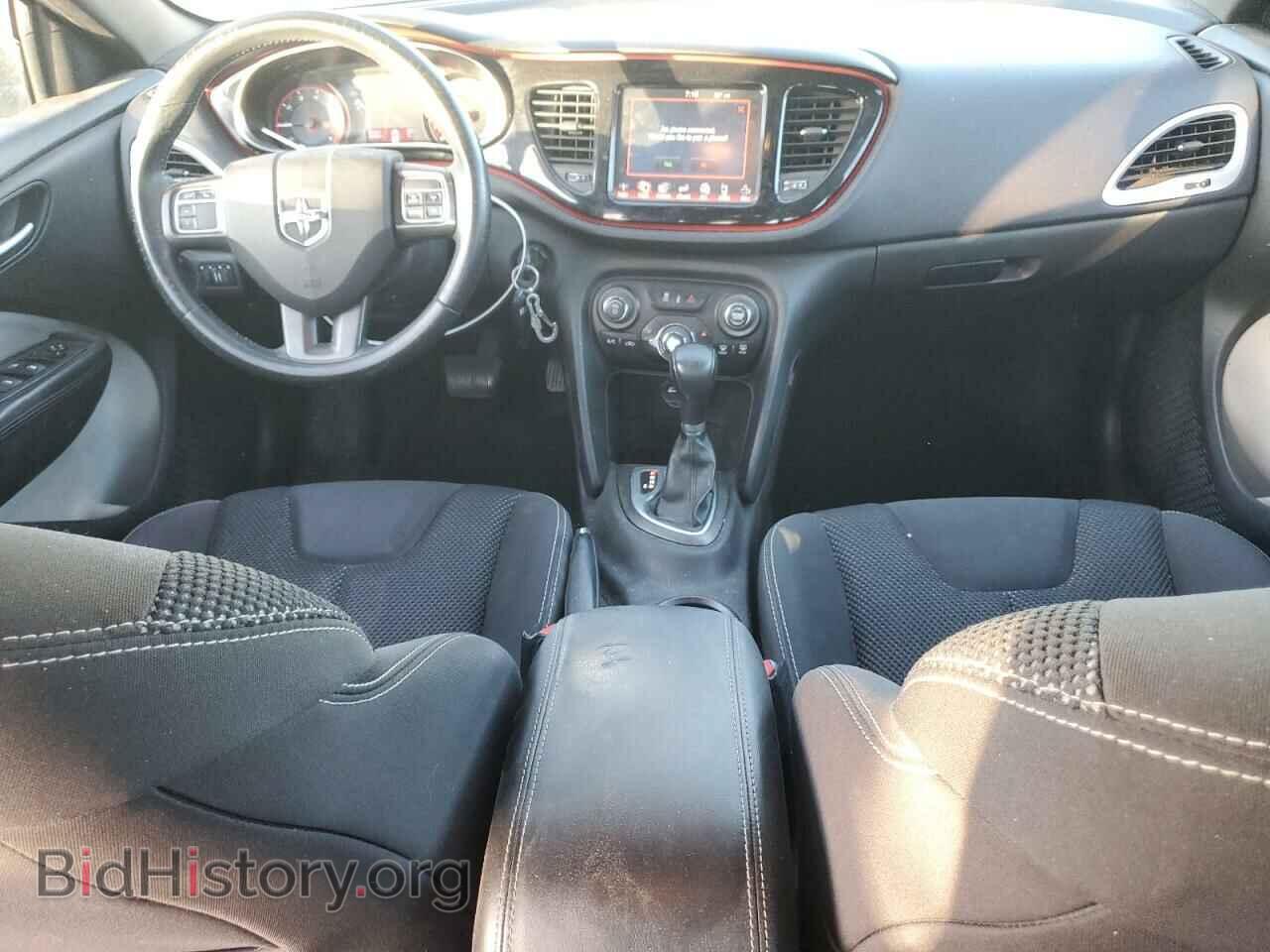 2015 DODGE DART - VIN: 1C3CDFBB9FD422454 - Фото 8