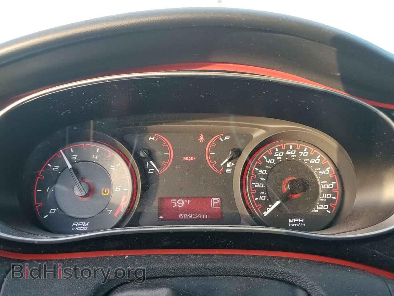 2015 DODGE DART - VIN: 1C3CDFBB9FD422454 - Фото 9
