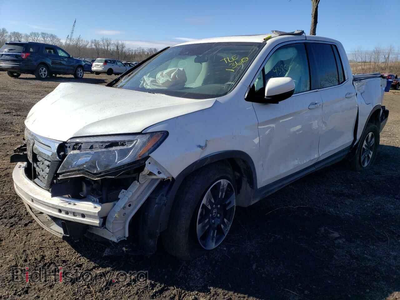 Photo 5FPYK3F5XLB024983 - HONDA RIDGELINE 2020