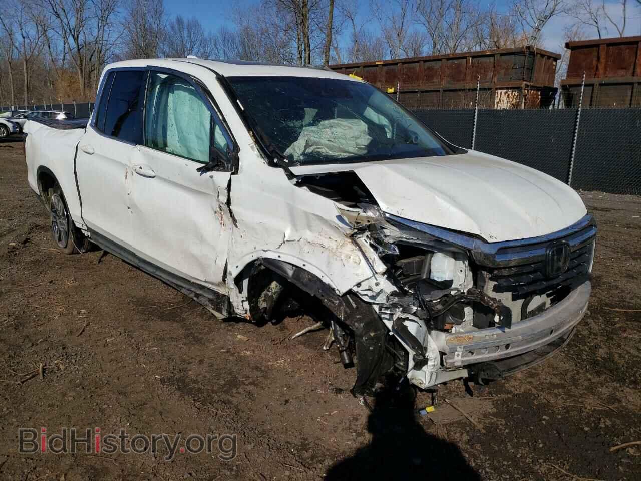 2020 HONDA RIDGELINE - VIN: 5FPYK3F5XLB024983 - Фото 4