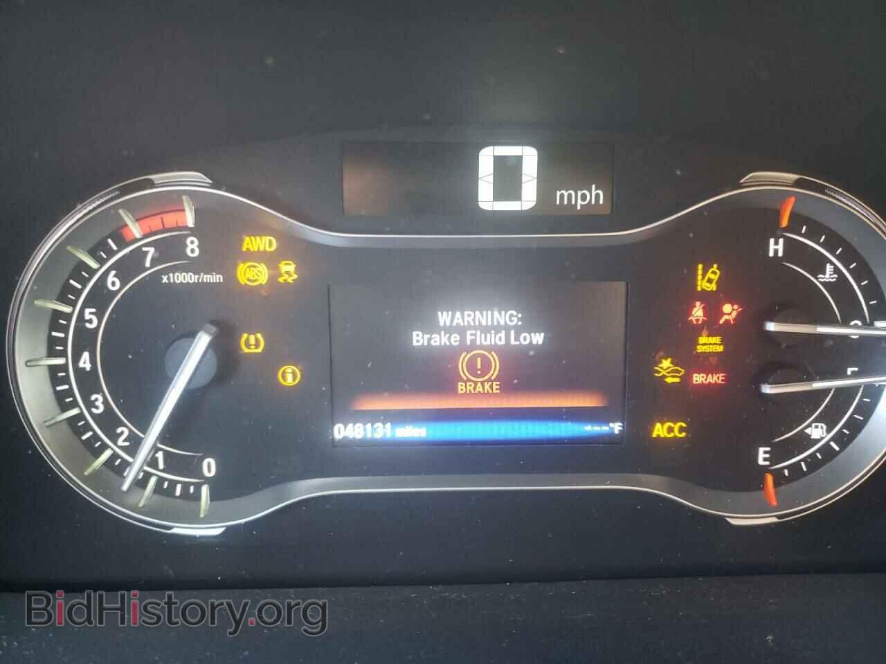 2020 HONDA RIDGELINE - VIN: 5FPYK3F5XLB024983 - Фото 9