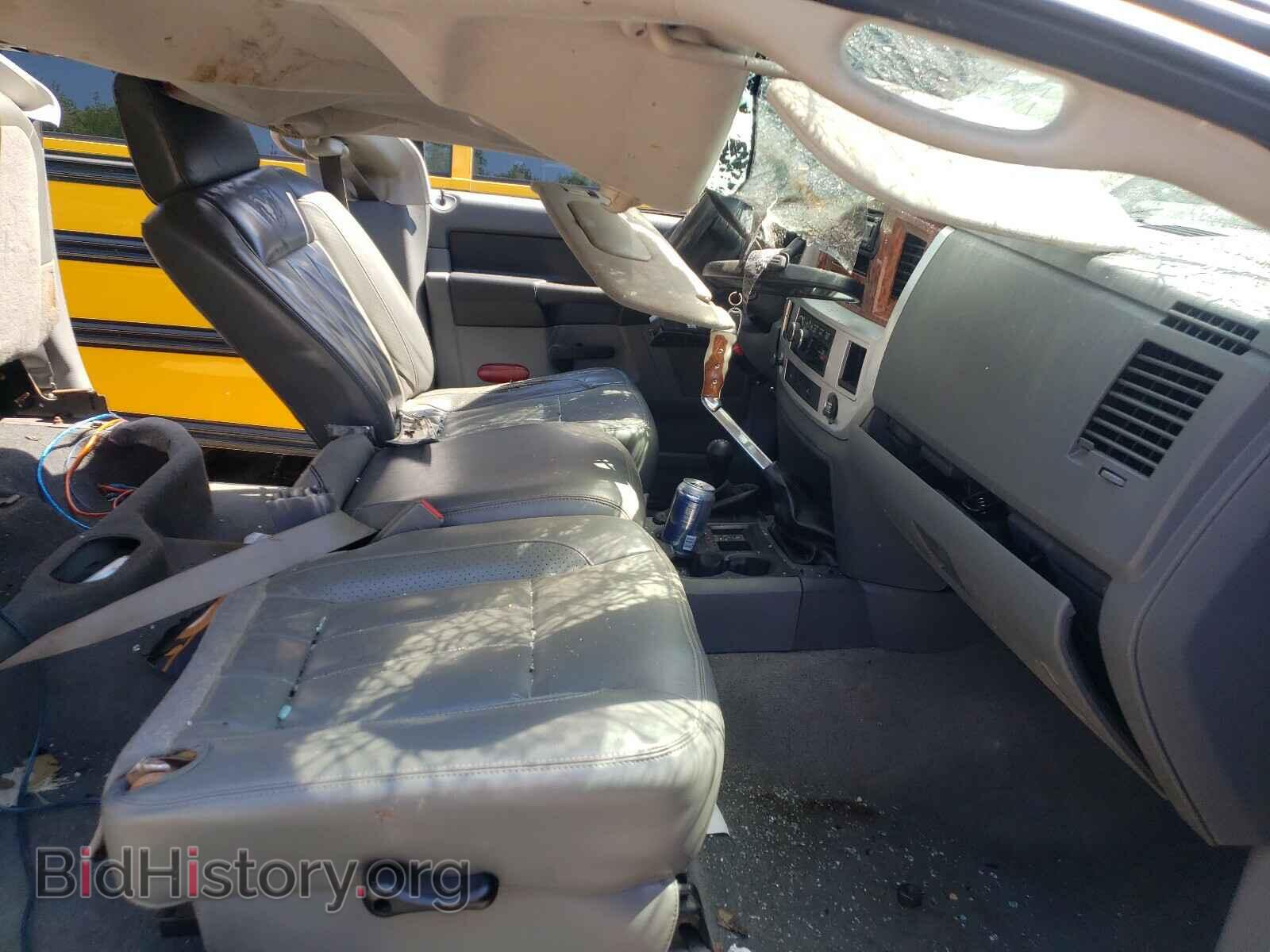 2007 DODGE RAM 3500 - VIN: 3D7MX48A67G791549 - Фото 5