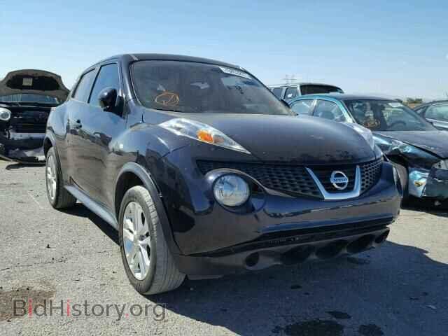 Фотография JN8AF5MR9CT107709 - NISSAN JUKE 2012