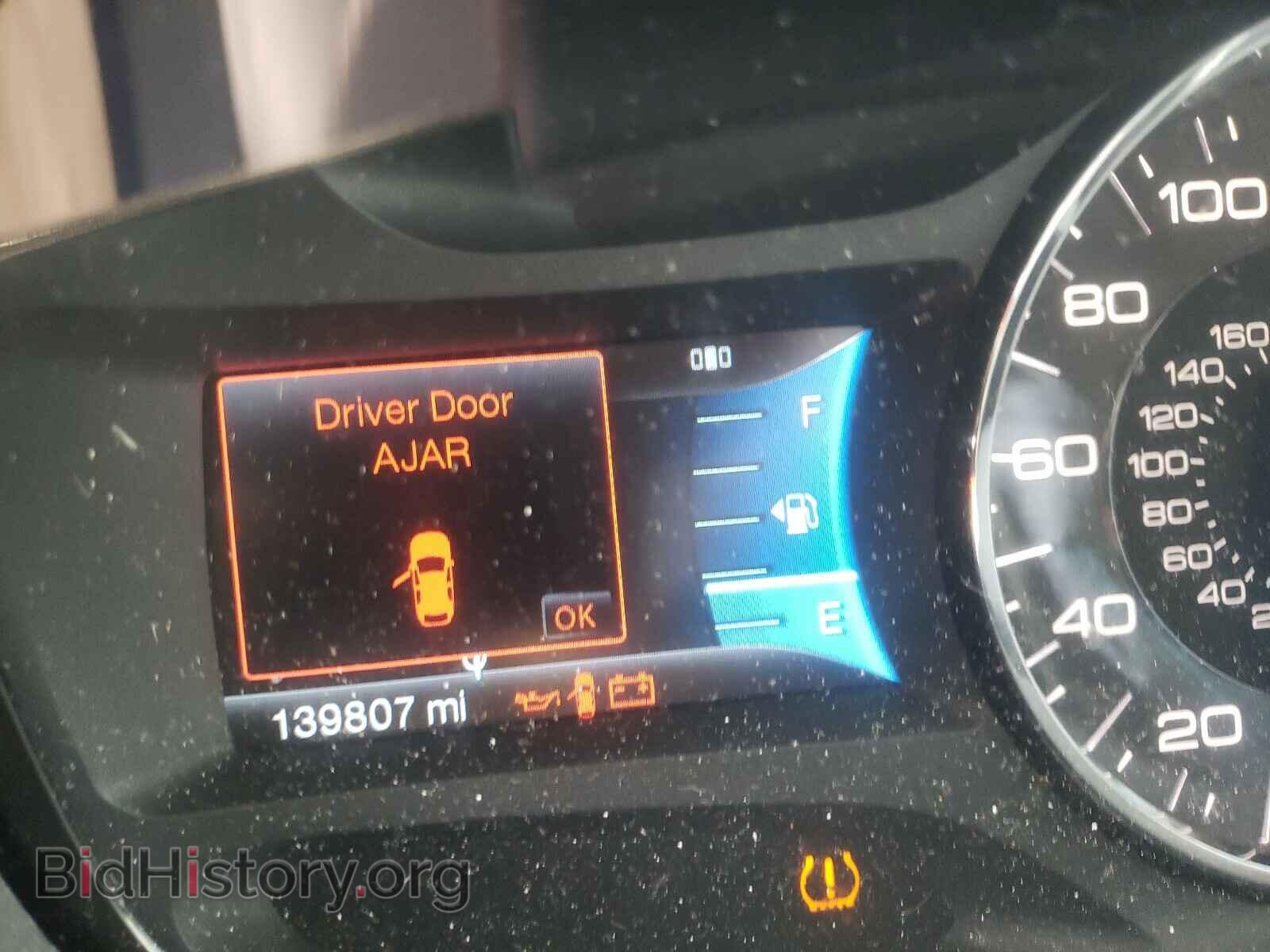 2011 FORD EDGE - VIN: 2FMDK3JC6BBB21344 - Фото 8
