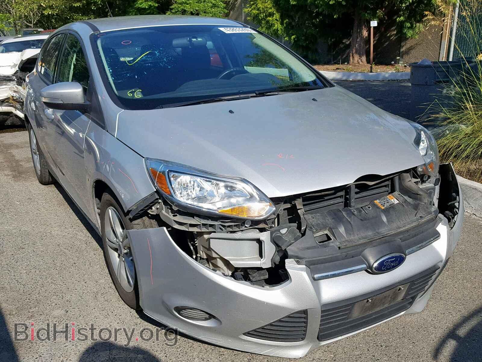 Фотография 1FADP3K24EL313433 - FORD FOCUS SE 2014