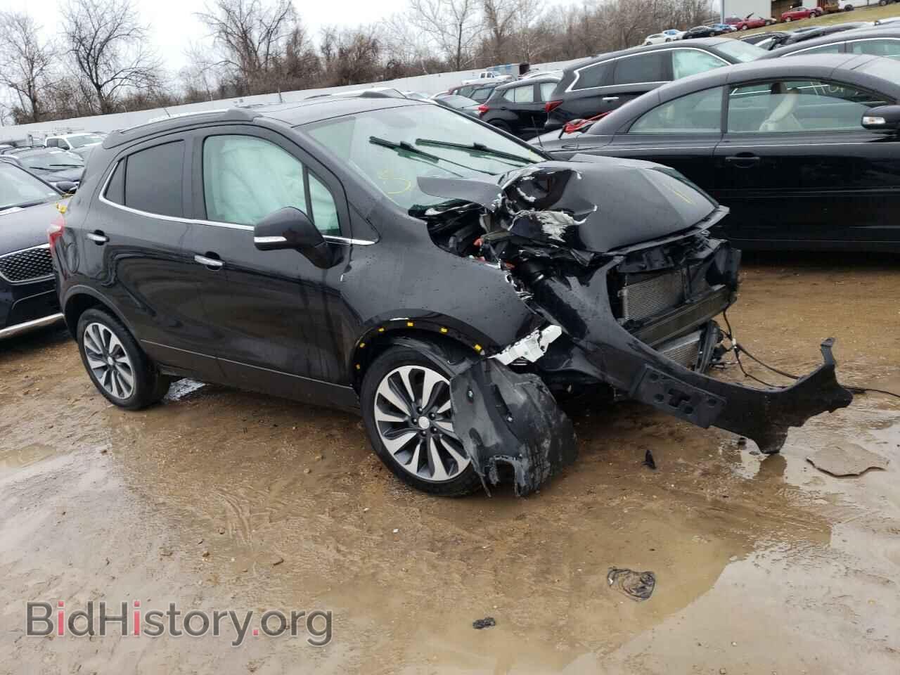 2019 BUICK ENCORE - VIN: KL4CJCSM1KB896001 - Фото 4