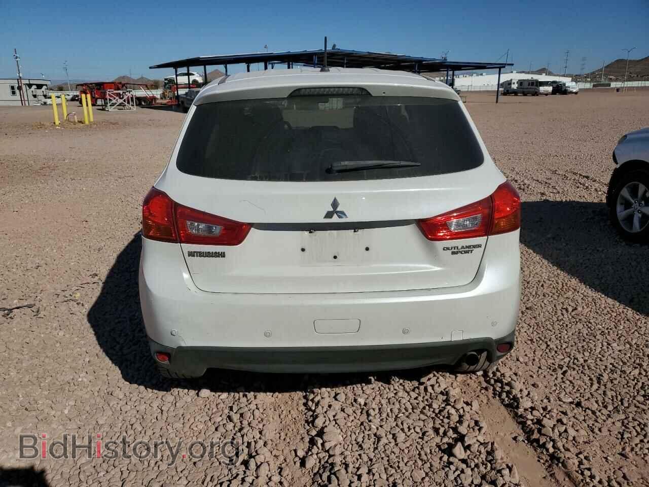 2014 MITSUBISHI OUTLANDER - VIN: 4A4AP3AU4EE031449 - Фото 6