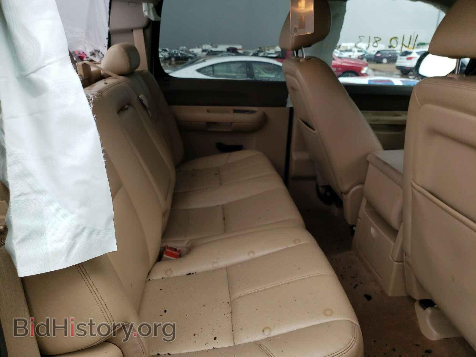 2013 CHEVROLET SILVERADO - VIN: 3GCPCSE04DG280288 - Фото 6