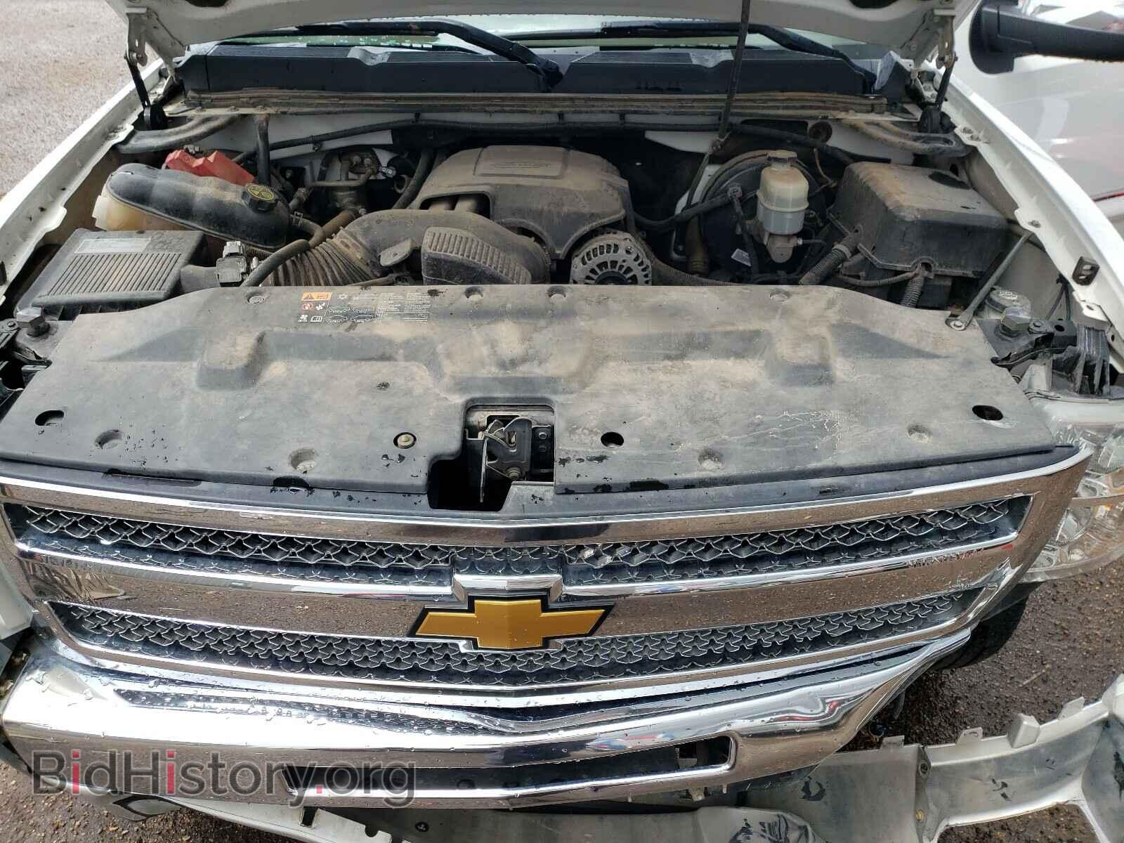 2013 CHEVROLET SILVERADO - VIN: 3GCPCSE04DG280288 - Фото 7