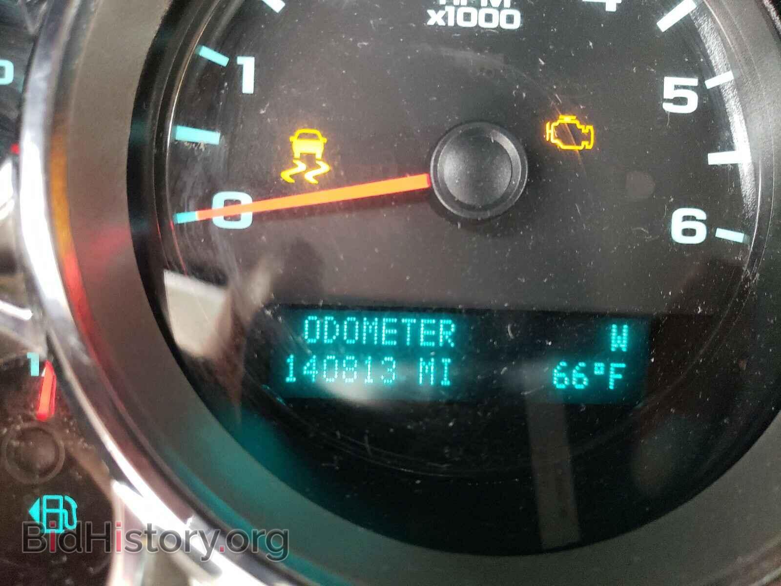 2013 CHEVROLET SILVERADO - VIN: 3GCPCSE04DG280288 - Фото 8