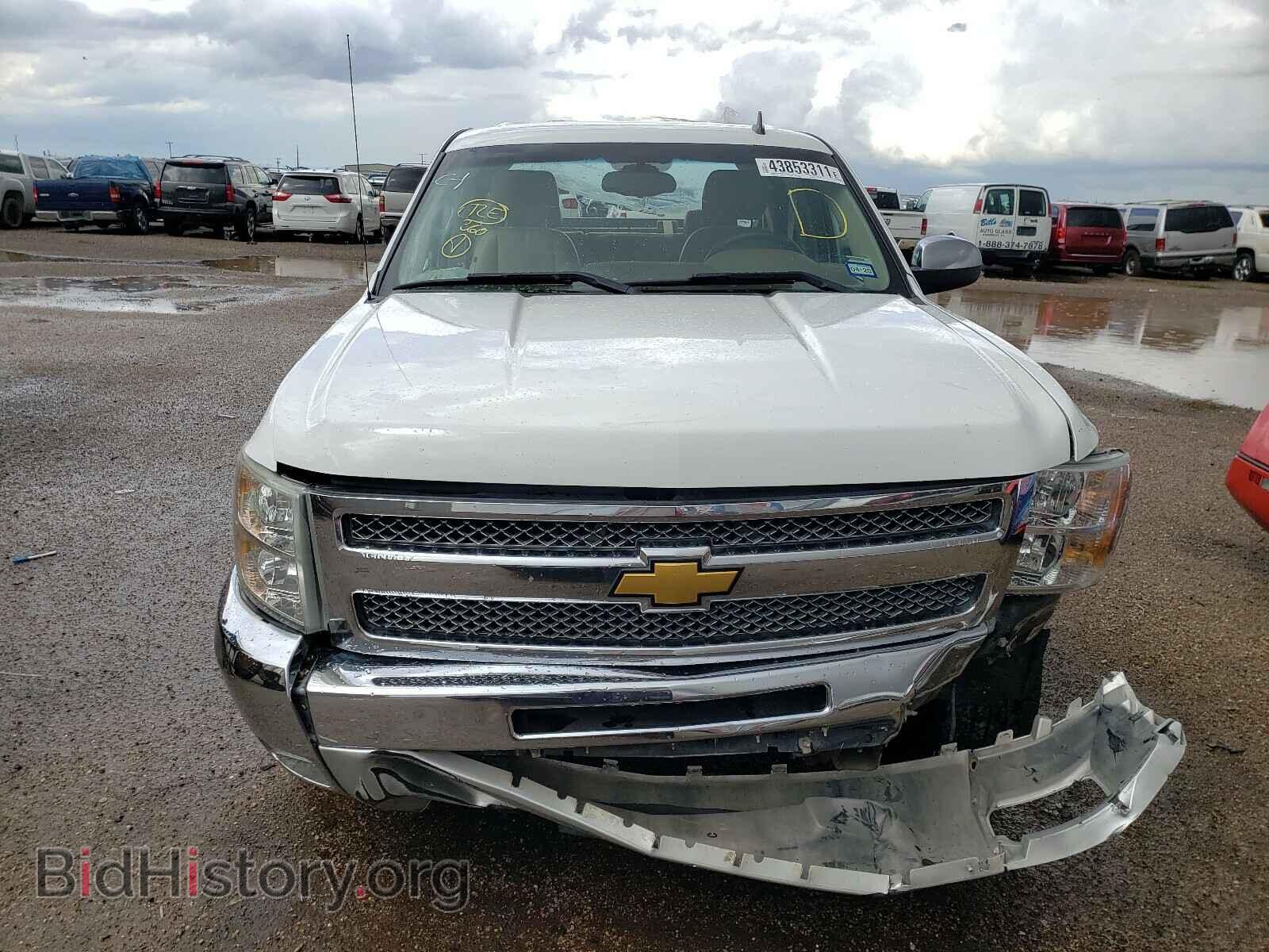 2013 CHEVROLET SILVERADO - VIN: 3GCPCSE04DG280288 - Фото 9