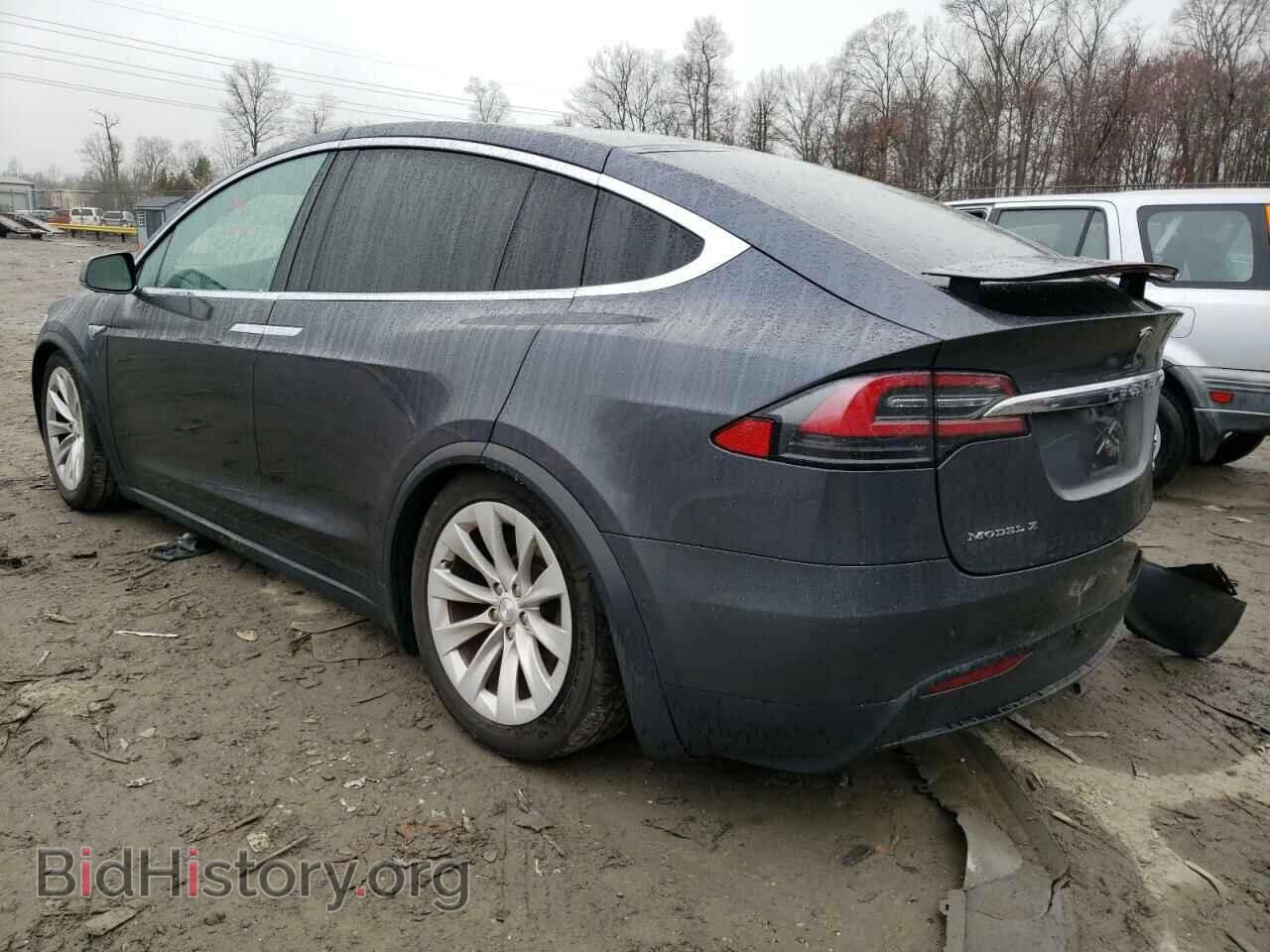 2016 TESLA MODEL X - VIN: 5YJXCAE29GF004484 - Photo 2
