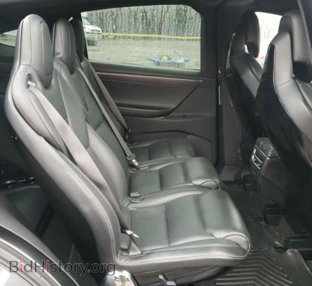 2016 TESLA MODEL X - VIN: 5YJXCAE29GF004484 - Photo 11