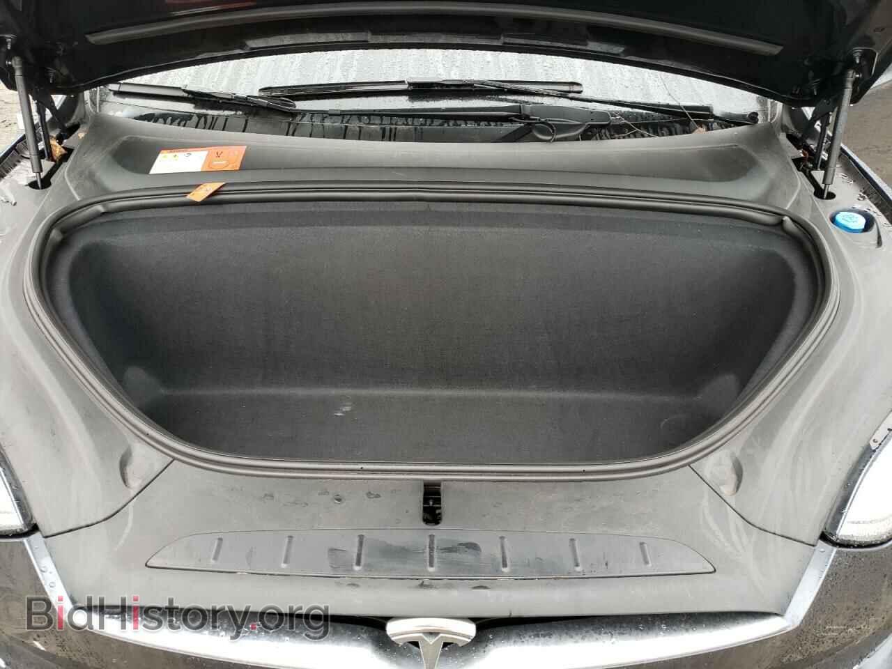 2016 TESLA MODEL X - VIN: 5YJXCAE29GF004484 - Photo 12