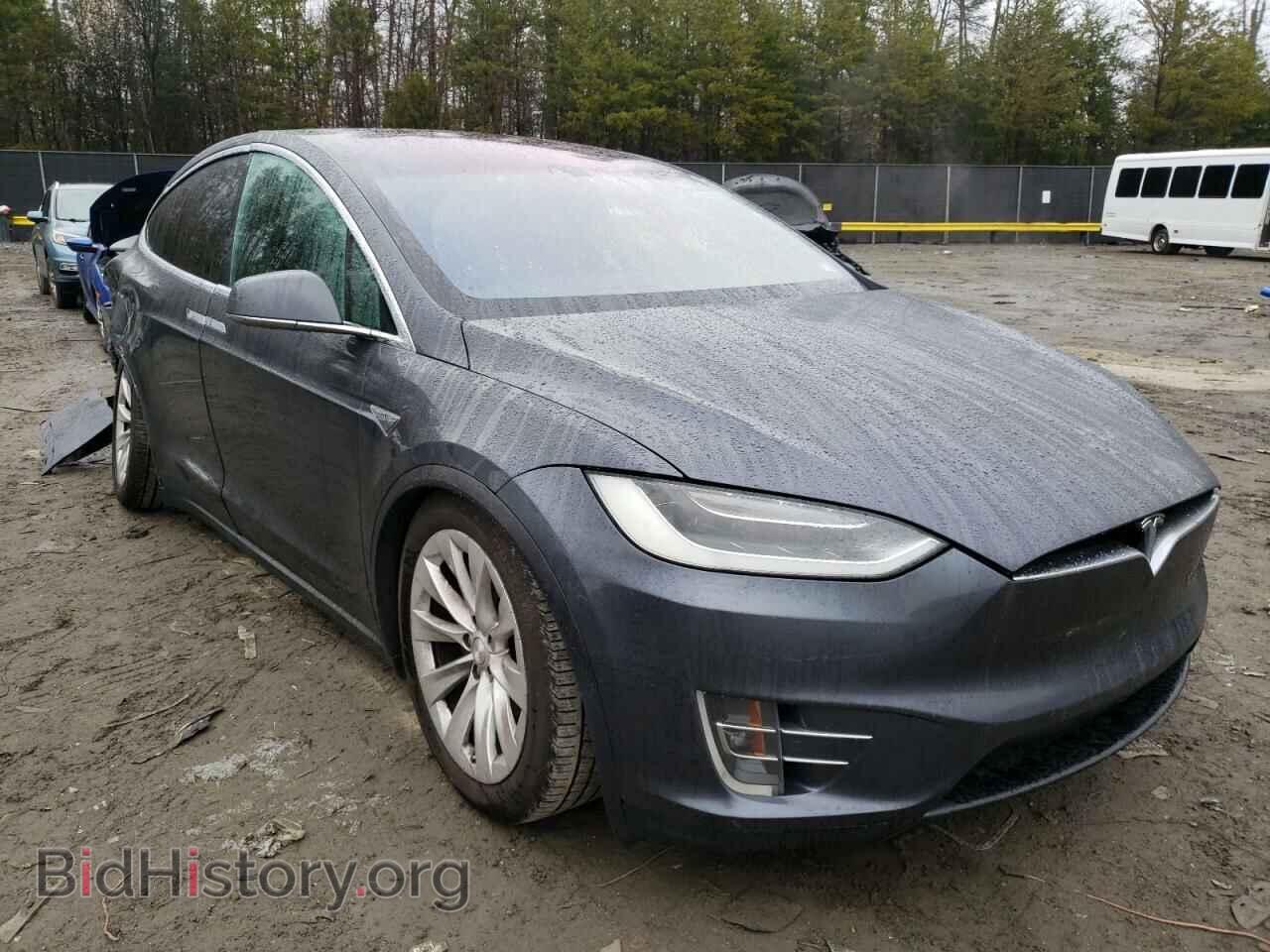 2016 TESLA MODEL X - VIN: 5YJXCAE29GF004484 - Photo 4