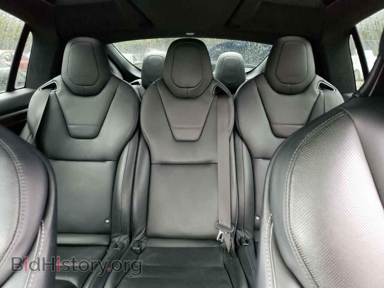 2016 TESLA MODEL X - VIN: 5YJXCAE29GF004484 - Photo 10