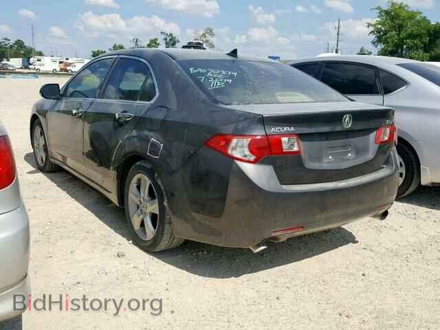 2009 ACURA TSX - VIN: JH4CU26619C021491 - Фото 3
