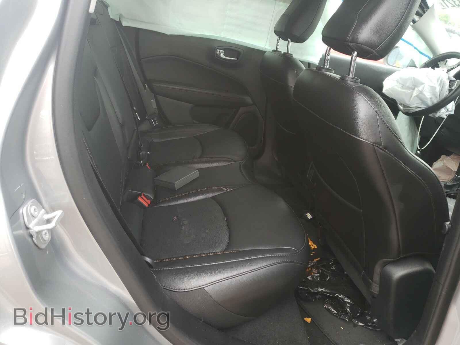 2020 JEEP COMPASS - VIN: 3C4NJCCB5LT155524 - Фото 6