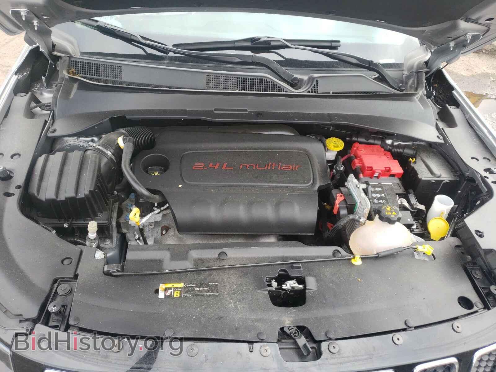 2020 JEEP COMPASS - VIN: 3C4NJCCB5LT155524 - Фото 7