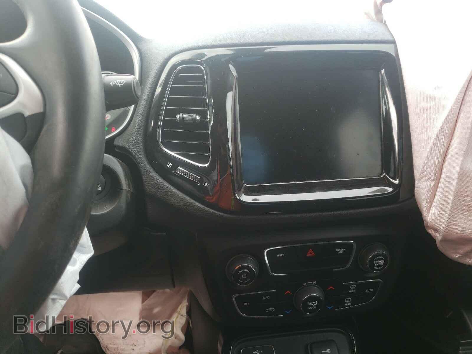 2020 JEEP COMPASS - VIN: 3C4NJCCB5LT155524 - Фото 9