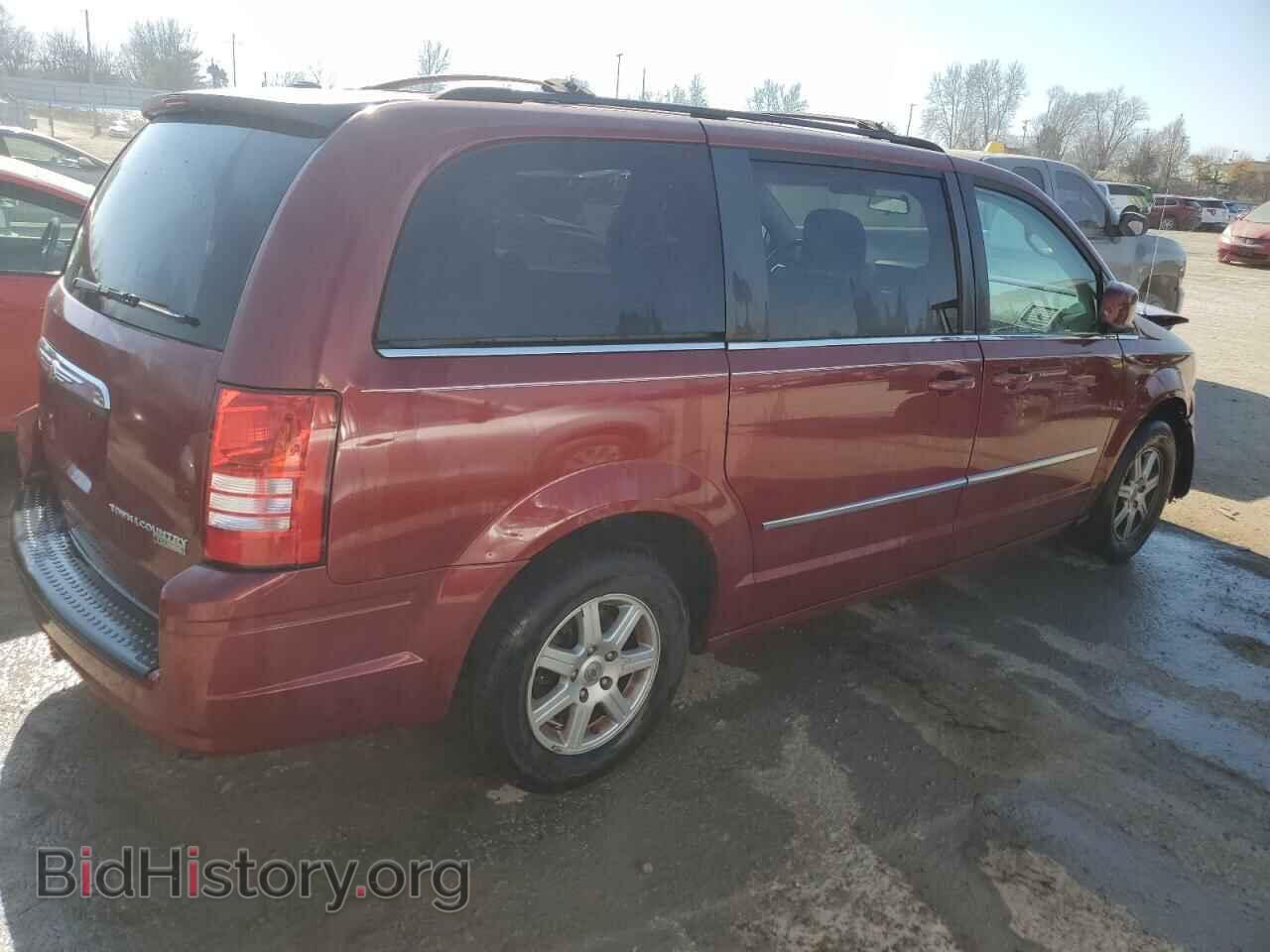 2010 CHRYSLER MINIVAN - VIN: 2A4RR5D11AR315646 - Фото 3