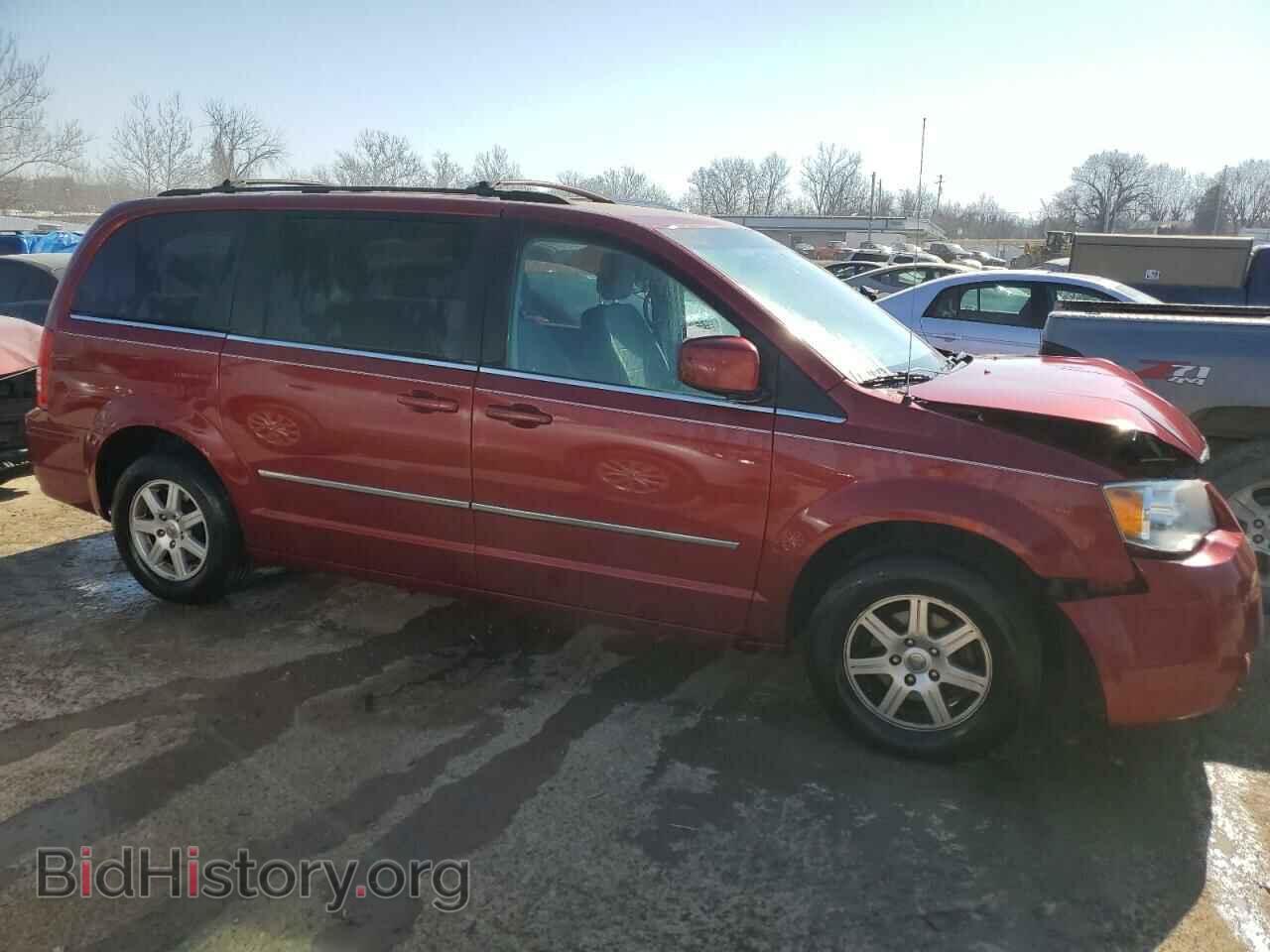2010 CHRYSLER MINIVAN - VIN: 2A4RR5D11AR315646 - Фото 4