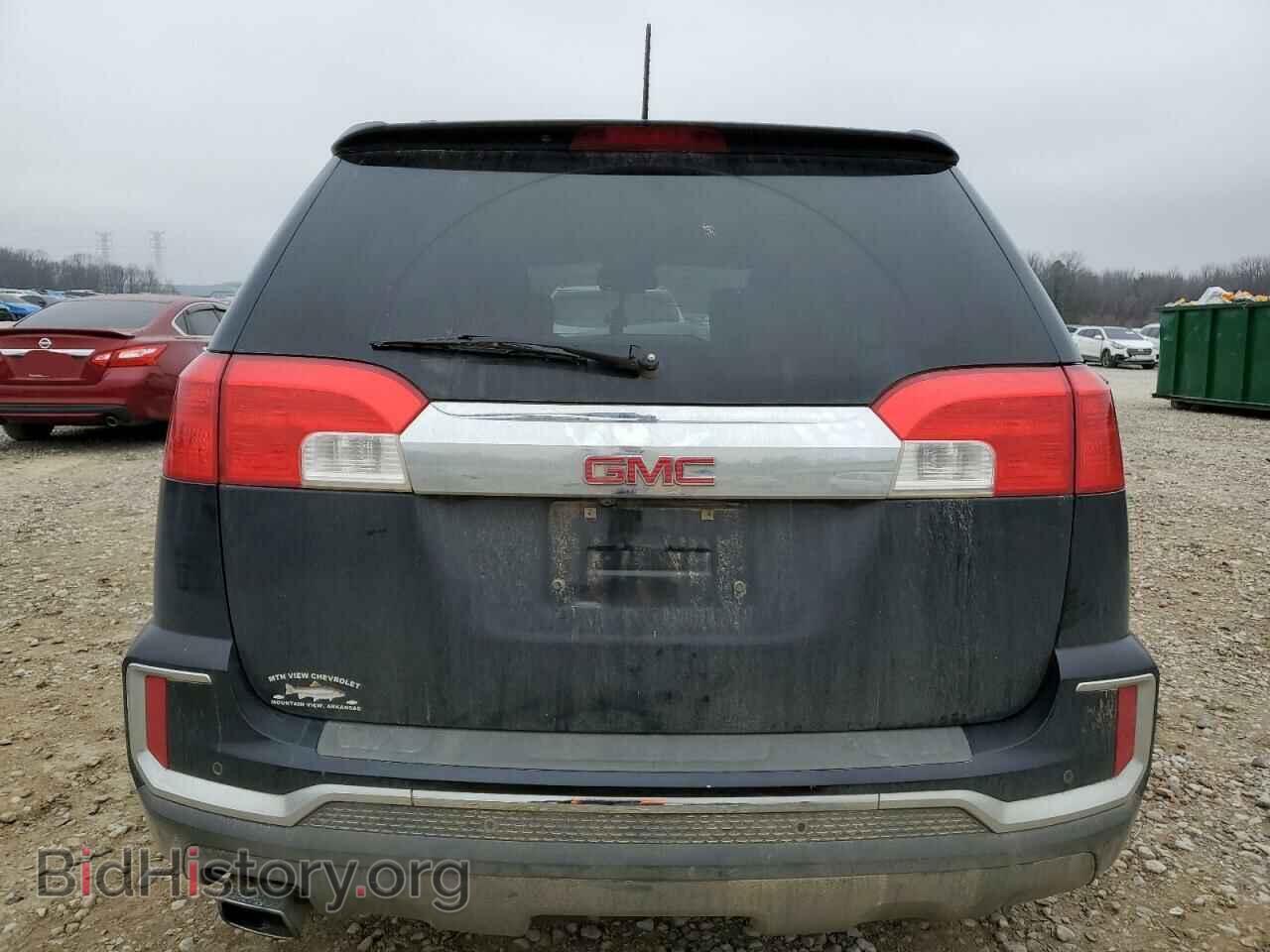 2017 GMC TERRAIN - VIN: 2GKALPEK1H6227509 - Фото 6