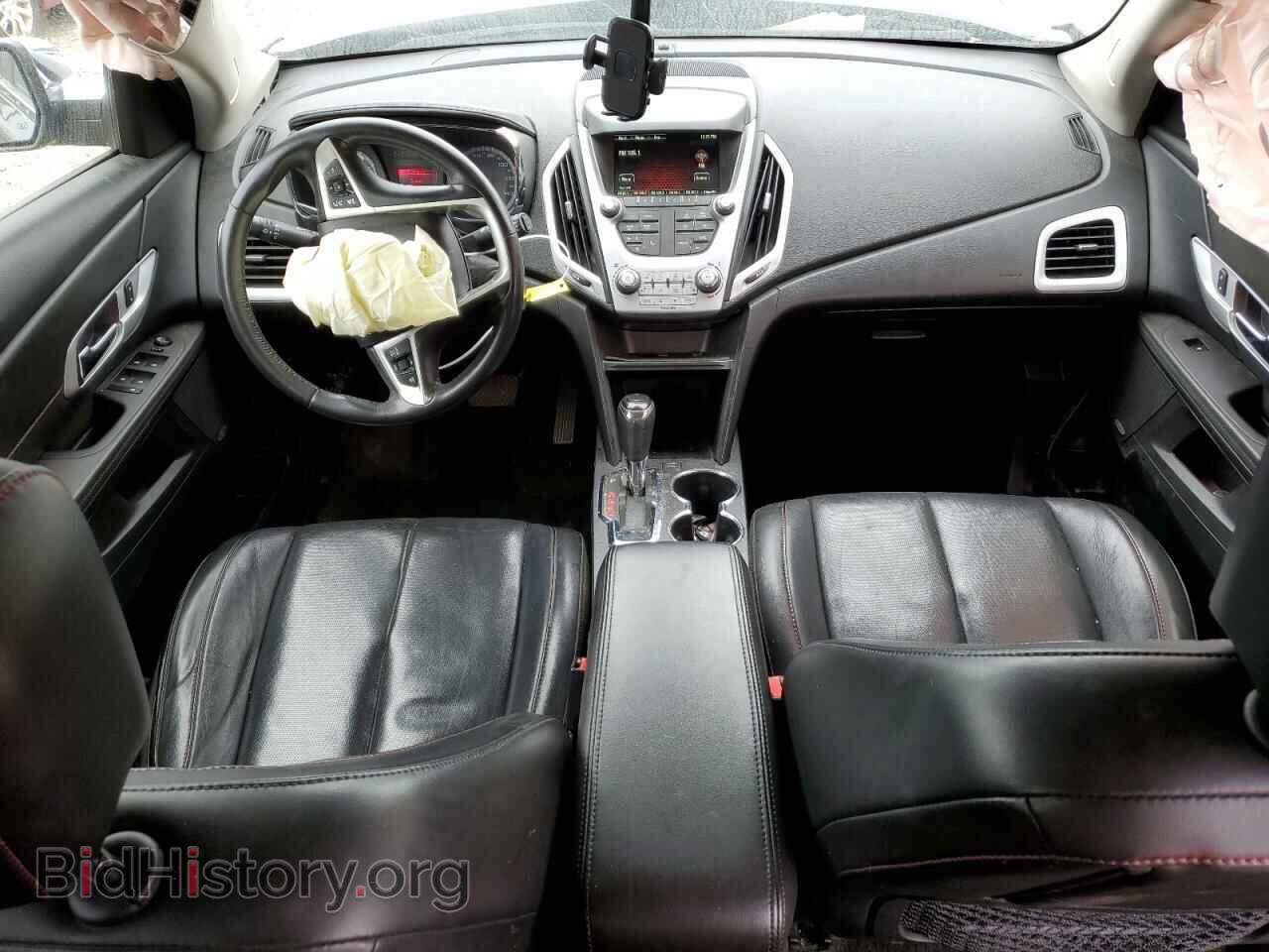 2017 GMC TERRAIN - VIN: 2GKALPEK1H6227509 - Фото 8