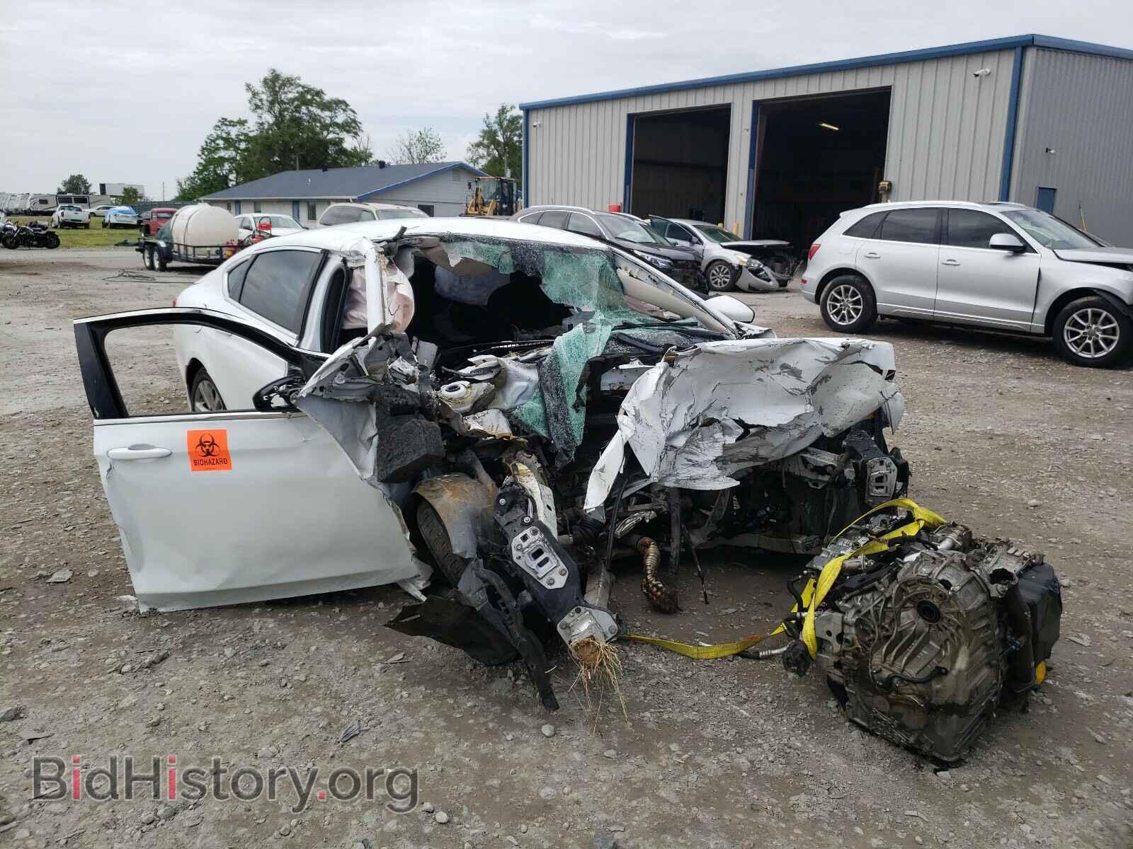 Photo 1C3CCCAB1FN577707 - CHRYSLER 200 2015