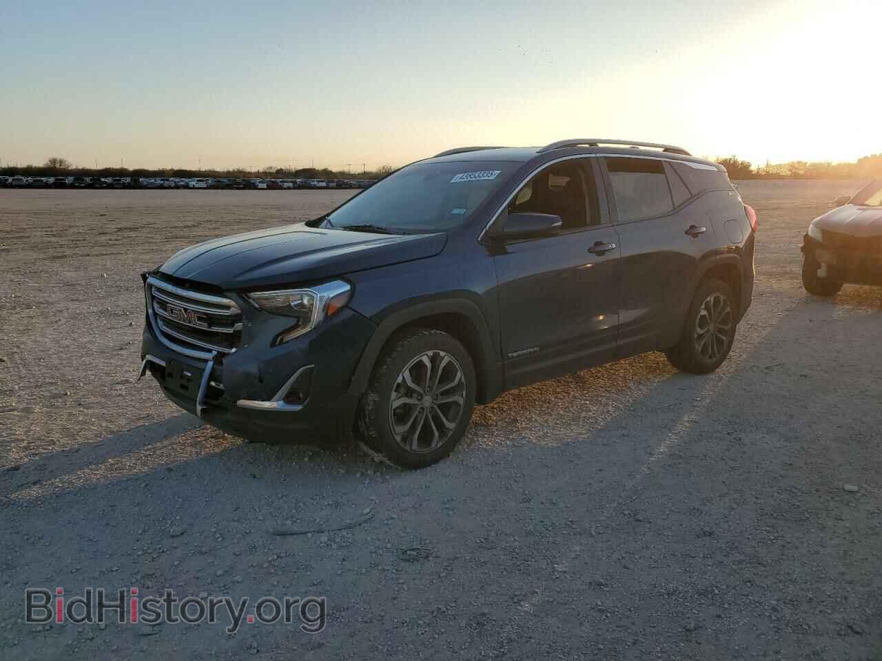 Photo 3GKALVEV2ML327820 - GMC TERRAIN 2021