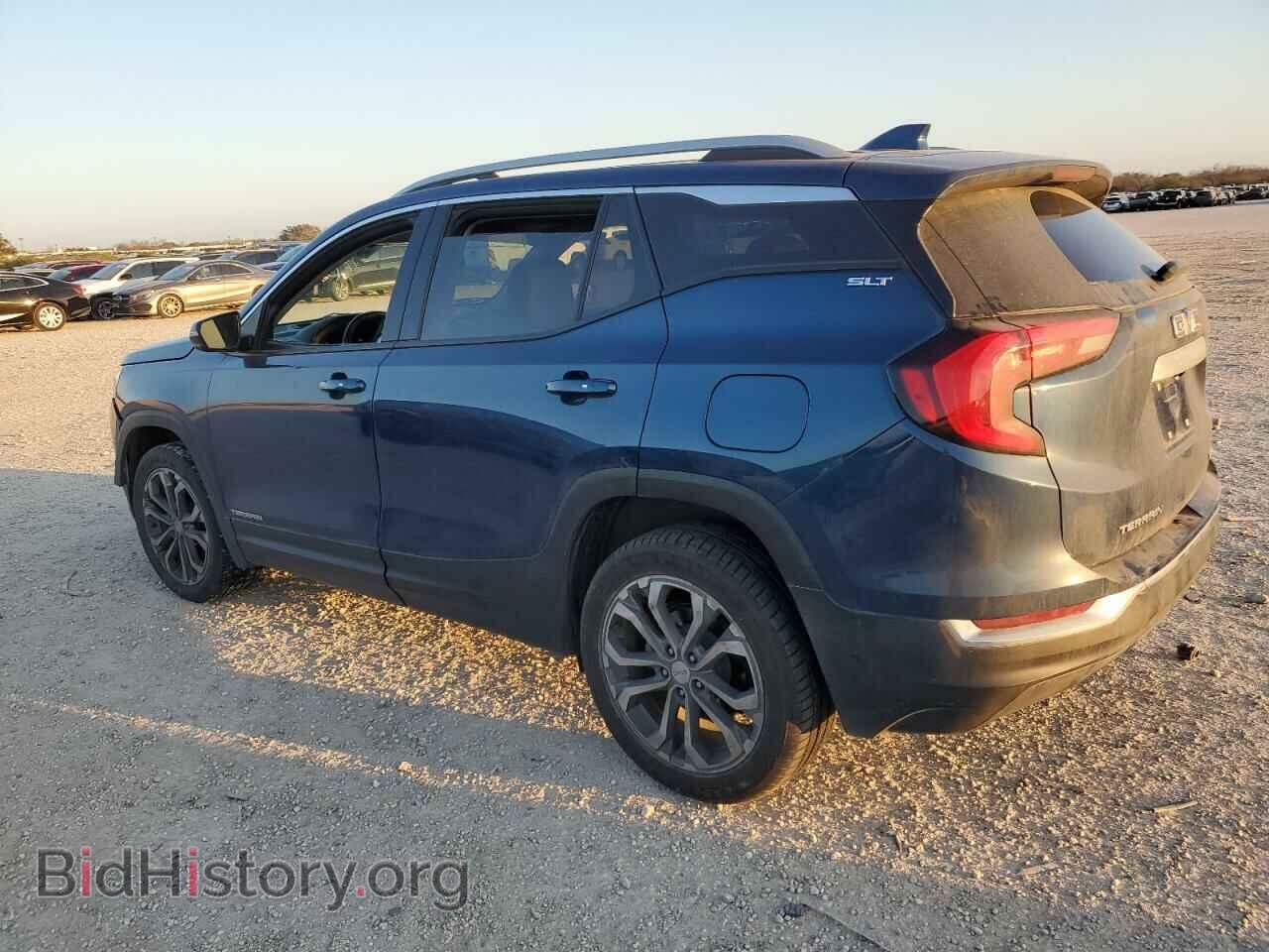 2021 GMC TERRAIN - VIN: 3GKALVEV2ML327820 - Фото 2