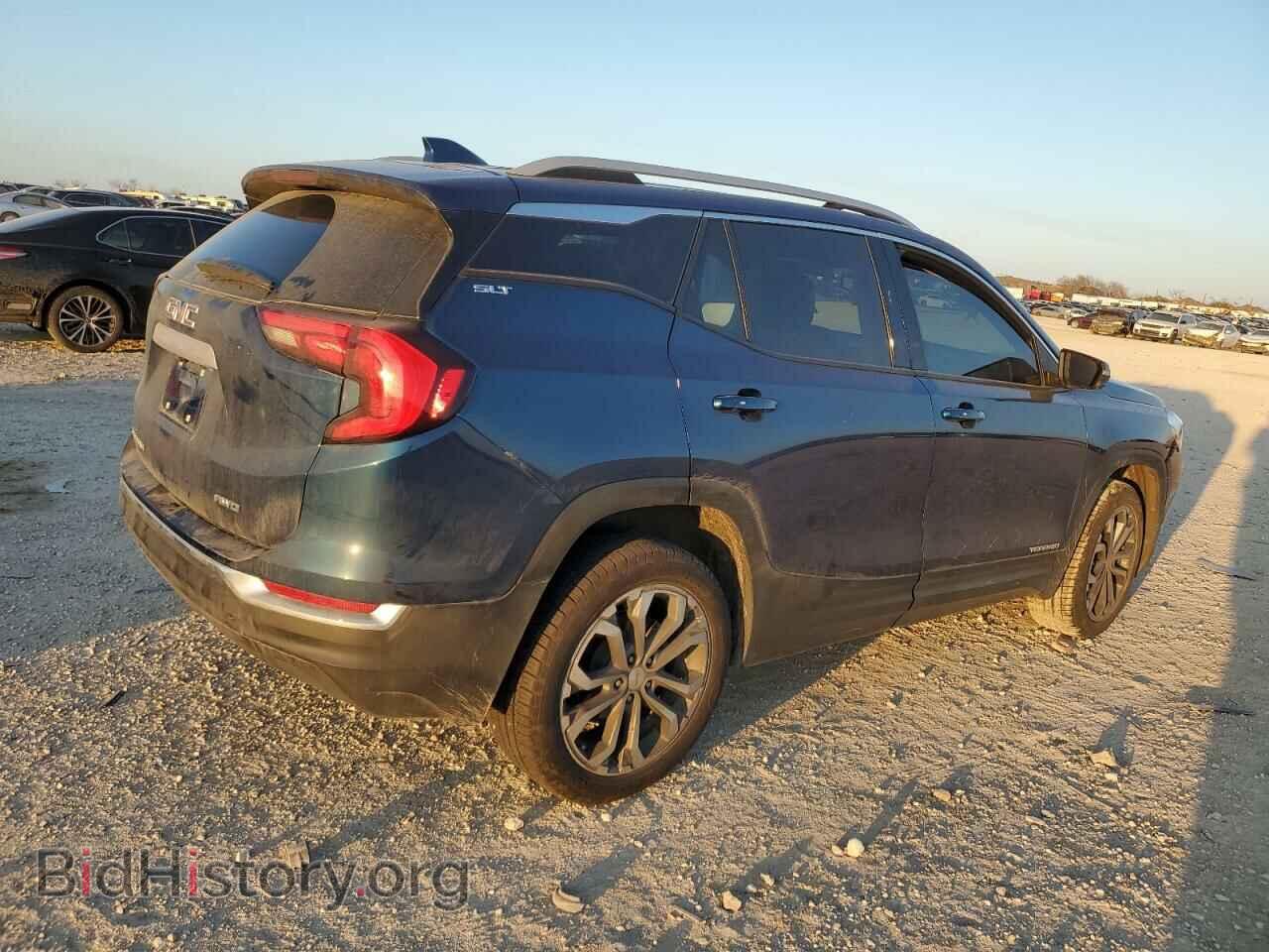 2021 GMC TERRAIN - VIN: 3GKALVEV2ML327820 - Фото 3