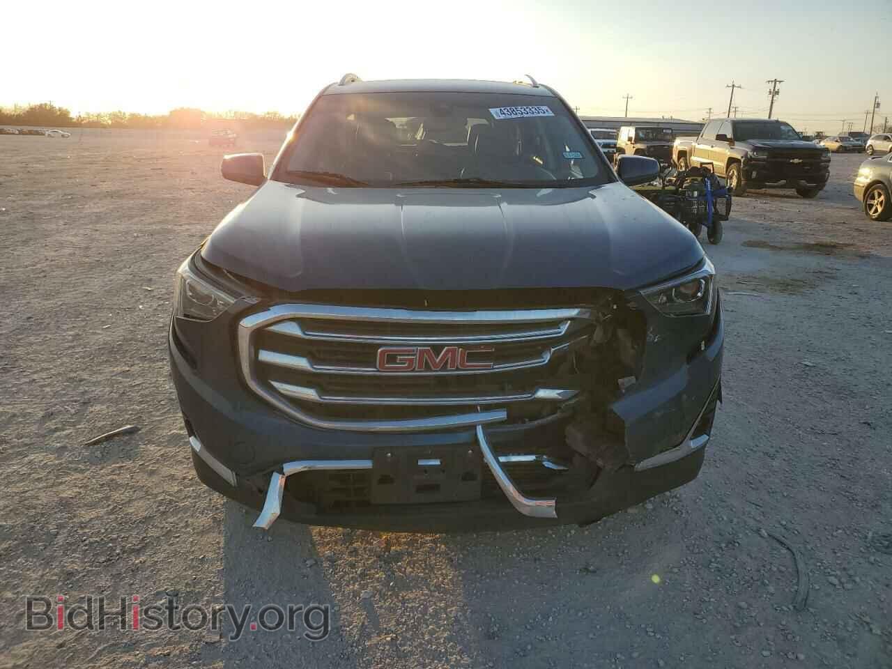 2021 GMC TERRAIN - VIN: 3GKALVEV2ML327820 - Фото 5