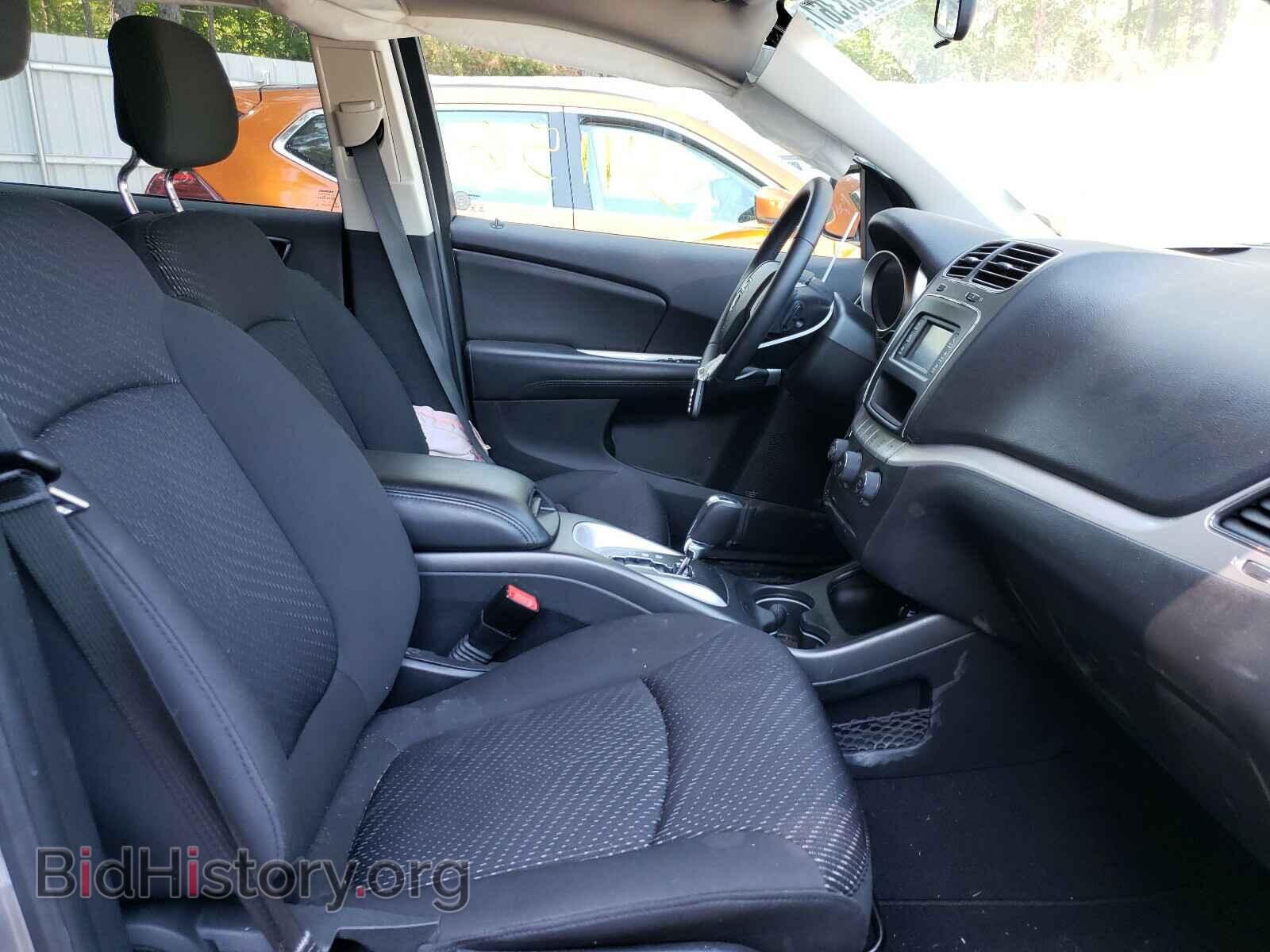 2018 DODGE JOURNEY - VIN: 3C4PDCBB3JT229862 - Фото 5