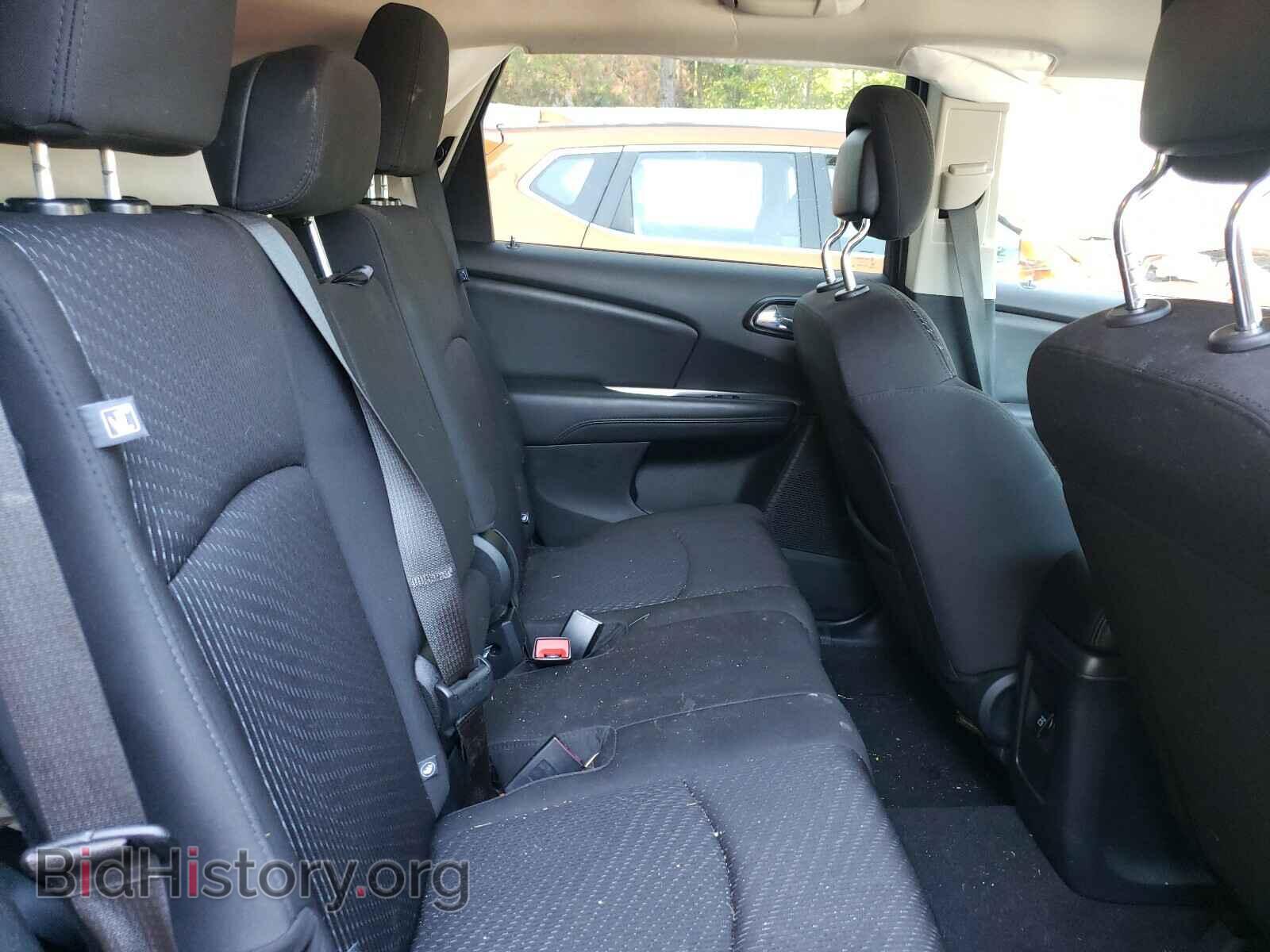 2018 DODGE JOURNEY - VIN: 3C4PDCBB3JT229862 - Фото 6